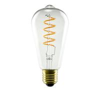 SEGULA LED E27 3,2W 922 rústico claro atenuable EC:EPREL:758645