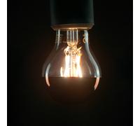 SEGULA LED E27 3,2W 927 cabeza espejada cobre EC:EPREL:762148