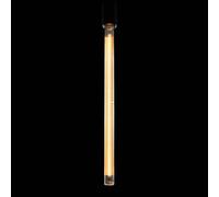 Segula LED E27 T55 5W 2.200K claro estriado atenuable EC:EPREL:1352810