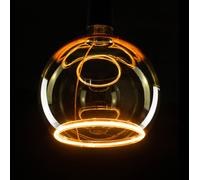 Segula LED-Flotante G200 E27 4,5W 922 oro atenuable EC:EPREL:1320762