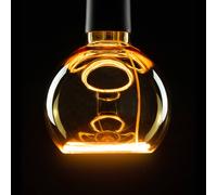 Segula LED globo flotante G125 E27 4W oro 922 atenuable EC:EPREL:1319911
