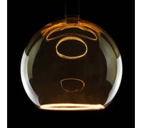 Segula LED globo flotante G300 E27 5W 922 oro atenuable EC:EPREL:1326802