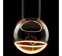 SEGULA LED Illusion globo 95 E27 5W dim humo/claro EC:EPREL:1616481