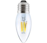 Segula lideró la vela de 24v ambientia transparent 4260751138704
