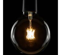 SEGULA Vintage globo LED G125 E27 6,5W claro dim EC:EPREL:763924