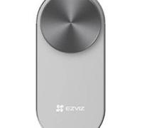 EZVIZ Cerradura Inteligente Smart Lock Motorizada con Batería, Cerradura Electrónica Automática con Instalación DIY, Desbloqueo sin Llave Via App, Modo de Privacidad, Bloqueo Automático, DL01 Pro
