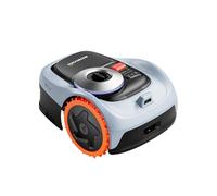 Segway Navimow i205 AWD Robot Cortacésped sin Cable Perimetral, Tracción Integral para Pendientes del 45%, EFLS NRTK + Vision, Mapeo Automático, Rec. 500 m², no se Requiere Antena RTK