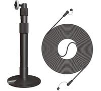 Segway Navimow - Kit de señal de antena para cortacésped robótico serie i y | Amplía el rango GPS para superar obstáculos, perfecto para césped grande y complicado