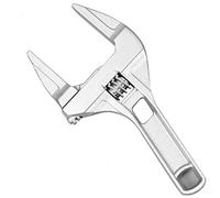 Sehfupoye Llave ajustable Llave de baño de gran apertura Llaves Llaves anchas 16-68 mm Llave de aleación de aluminio Llaves Vástago Fontanero Herramienta de mano