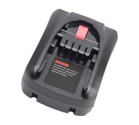 Seilylanka Batería Li-Ion 18V 3.0Ah para Bosch, Compatible con Las Series PBA, PSBy PSR, Serie de Herramientas eléctricas Bosch Green 18V para Herramientas eléctricas Gardena