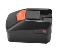 Seilylanka Batería para herramientas eléctricas de ion de litio para FEIN Li-ion 18 V 5000 mAh de repuesto ABS 18, ABS 18 C, ASB 18, ASB 18 C