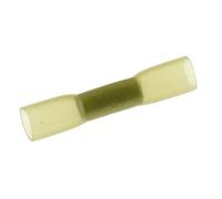 SeKi 14171 - Conectores de impacto (4,0-6,0 mm, 25 unidades), color amarillo