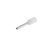 SeKi 14203 iso. 0,5 mm², blanco, 100 unidades