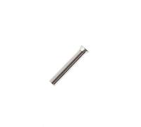 SeKi 14230 0,5 mm², en blanco, 100 unidades, terminal, color plateado