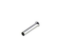 SeKi 14233 1,5 mm², en blanco, 100 unidades, terminal, color plateado