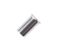 SeKi 14238 16,0 mm², brillante, 100 unidades, color plateado, 16 mm²