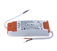 SeKi - Conductor actual constante para paneles LED, Fuente de alimentación 25-42V DC, 420mA, regulable vía control de fase/sección de fase