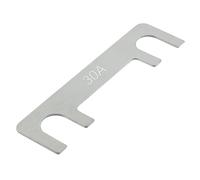 SeKi - Fusibles para tiras de seguridad (10 unidades, 40 A, TFS01 hasta 32 V, para coches, caravanas, HiFi)