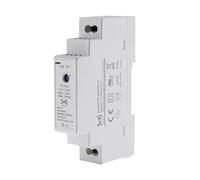 SeKi Hutschienen-Netzteil H-15-12 - Fuente de alimentación (12 V, 1,25 A, 15 W, DIN Rail)