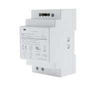 SeKi Hutschienen-Netzteil H-60-24 - Fuente de alimentación (24 V, 2,5 A, 60 W, DIN Rail, fuente de alimentación para carriles DIN)
