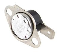 SeKi Interruptor de temperatura 100°, 250 V, 10 A; NC = normalmente cerrado /'abridor', limitador de temperatura, interruptor térmico, regulador de temperatura