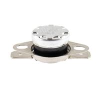 SeKi Interruptor de temperatura 120° 250 V 10 A; NC = normalmente cerrado/"abridor"; limitador de temperatura, interruptor térmico, protección térmica, regulador de temperatura