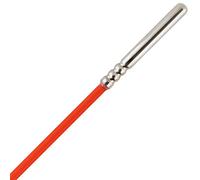SeKi Sensor de temperatura PT1000 20 metros; sensor de temperatura, sensor de buceo, termómetro de resistencia con cable de silicona hasta +250 °C