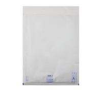 Selección Varzi Sobre acolchado kraft blanco 140 x 270 mm formato útil 120 x 210 mm 10 uds