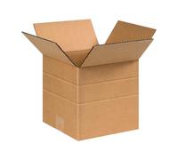 Seleccione un tamaño: socios marca cubo cajas