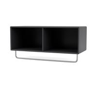 Montana Estante para sombreros con perchero COAT Anthracite