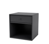 Montana Mesilla de noche DREAM Anthracite