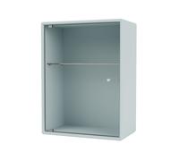 Montana Armario de baño Ripple 35.4x46.8x20 cm Flint