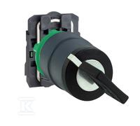 Selector de leva 2 posiciones 90° con llave XB5AG21