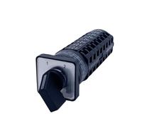 Selector de transferencia Manual 2 posiciones ON-ON, 8 polos, 5A, 690V, LW26 LW28 LW39B, YMW26-5/8, interruptor Universal giratorio leva cambio