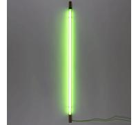 SELETTI Aplique LED Linea Gold, verde