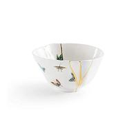 Seletti Kintsugi Ciotola in porcellana e Oro 24k Mod. 2