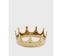 Seletti LIMITED GOLD EDITION PORCELAIN MY CROWN men Home deco gold tamaño: ONE SIZE