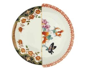 SELETTI Plato de pan híbrido Zemrude