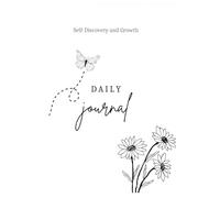 Self Discovery and Growth Daily Journal