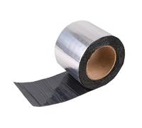 Sellador de asfalto, autoadhesivo e impermeable, relleno de grietas de asfalto para calzadas, para tuberías, vigas de techo, terrazas, bordes, techos, marcos de ventanas, barcos, caravanas, toldos