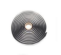 Sellador de goma de 4M x 9MM, cinta selladora de butilo, cuerda de sellado para coche, camión, ventana, puerta, RV, parabrisas, faros delanteros, pegamento de goma de butilo