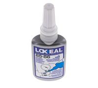 Sellador de roscas Loxeal 85-86 Verde 50 ml