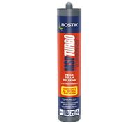 Sellador msp turbo construction blanco cartucho 290ml bostik