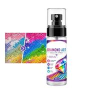 Sellador para Pintura de Gemas Adhesivo Fuerte Impermeable Inodoro Con Alto