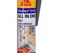 SELLADOR SIKAFLEX 11FC PURFORM 300ML GRIS BASALTO - SK-SF734460