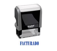 Sello Automático TRODAT Printy 4911, F-6 FACTURADO