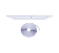 Sello Burlete - Kit Adhesivo Para Ventanas, Barrera De Espuma Suave
