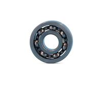 Sello de aceite del cigüeñal, filtro de aire del cojinete, bobina de encendido del volante magnético for accesorios de motosierra Husqvarna 236 246