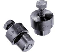 Sello de crimpado, ROTHENBERGER, 35 mm, para láminas de hasta 4 mm de grosor, color