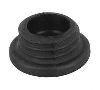 Sello de tubo de varilla de medición para cortacésped para 281370 281370S 68838, junta de respiración de cárter de motor de goma atornillada, pieza de repuesto de sello de aceite de motor pequeño
